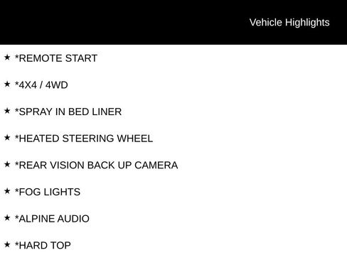 Used 2022 Jeep Gladiator Overland w/ LED Lighting Group image 16