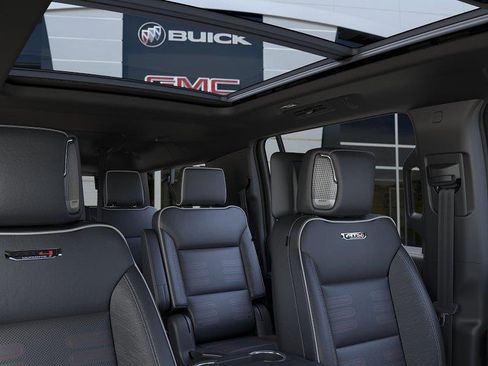 New 2026 GMC Yukon XL AT4 Ultimate AWD/4WD image 24
