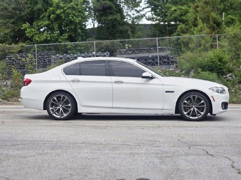 Used 2014 BMW 535d Sedan RWD image 5