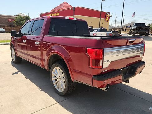 Used 2019 Ford F150 Limited w/ Trailer Tow Package AWD/4WD image 2