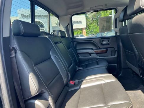 Used 2018 GMC Sierra 3500 SLT AWD/4WD image 26