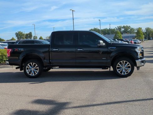 Used 2016 Ford F150 XLT w/ Equipment Group 302A Luxury image 9