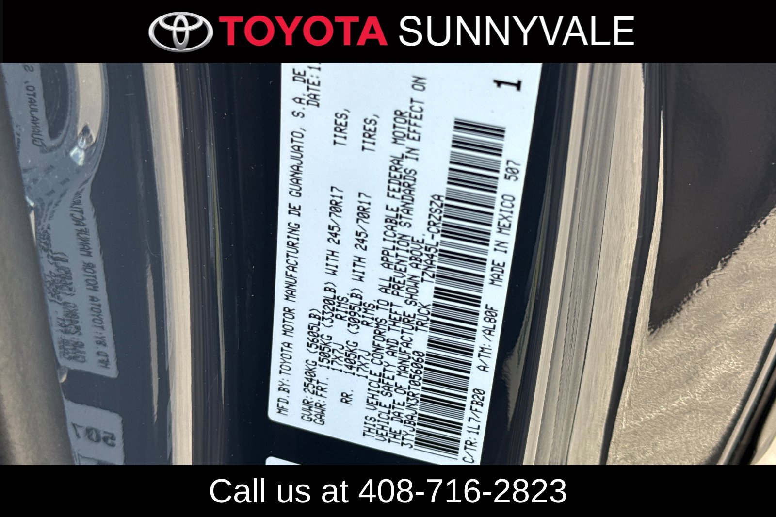 Certified 2024 Toyota Tacoma SR5 AWD/4WD image 29