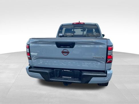 Used 2022 Nissan Frontier Pro-X w/ Pro-X Premium Package RWD image 4