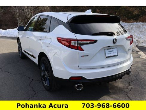 Certified 2023 Acura RDX A-Spec image 5