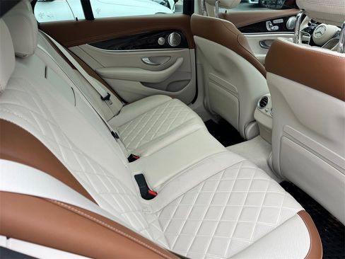 Certified 2021 Mercedes-Benz E 350 4MATIC Sedan image 18
