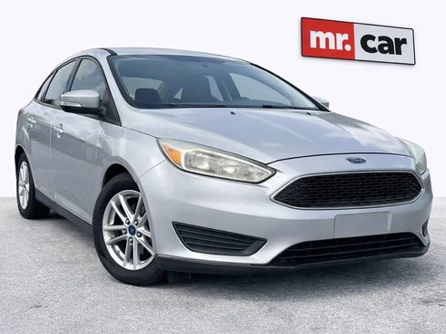 Used 2015 Ford Focus SE w/ Reverse Sensing Package image 1