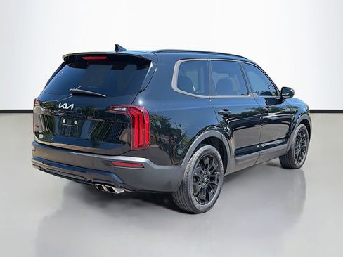 Used 2022 Kia Telluride SX w/ SX Prestige Package AWD/4WD image 5