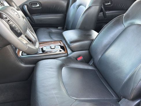 Used 2021 Nissan Armada SL RWD image 20
