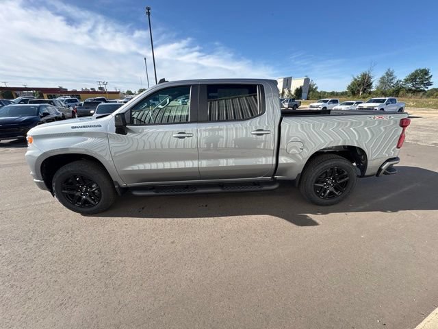 New 2026 Chevrolet Silverado 1500 RST w/ RST Select Package AWD/4WD image 8