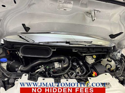 Used 2025 Ford Transit 250 148 Medium Roof w/ Load Area Protection Package RWD image 10