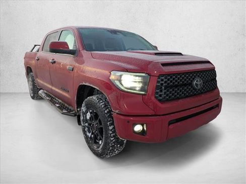 Used 2021 Toyota Tundra SR5 image 3