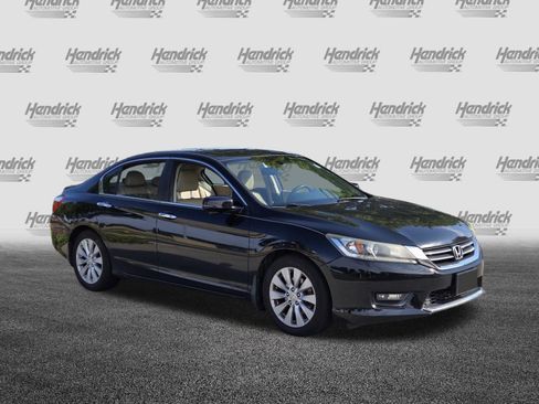 Used 2014 Honda Accord EX-L image 2