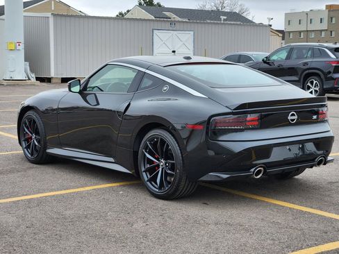 New 2026 Nissan Z Performance w/ Floor Mat Package image 4