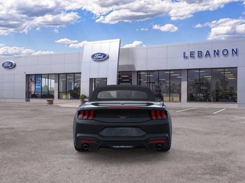 New 2026 Ford Mustang Premium w/ Bronze Appearance Package RWD image 6
