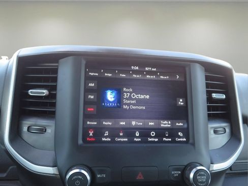 Used 2020 RAM 1500 Big Horn AWD/4WD image 17