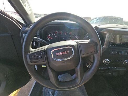 Used 2023 GMC Sierra 1500 Pro w/ Graphite Edition image 11