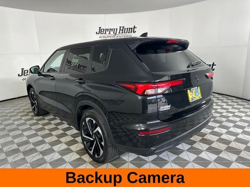Used 2024 Mitsubishi Outlander SE AWD/4WD image 7