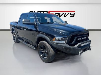 Used 2022 RAM 1500 Classic Warlock w/ Electronics Group