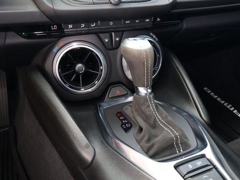 Used 2023 Chevrolet Camaro SS RWD image 26