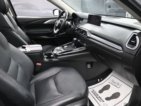 Used 2023 MAZDA CX-9 Touring Plus AWD/4WD image 30