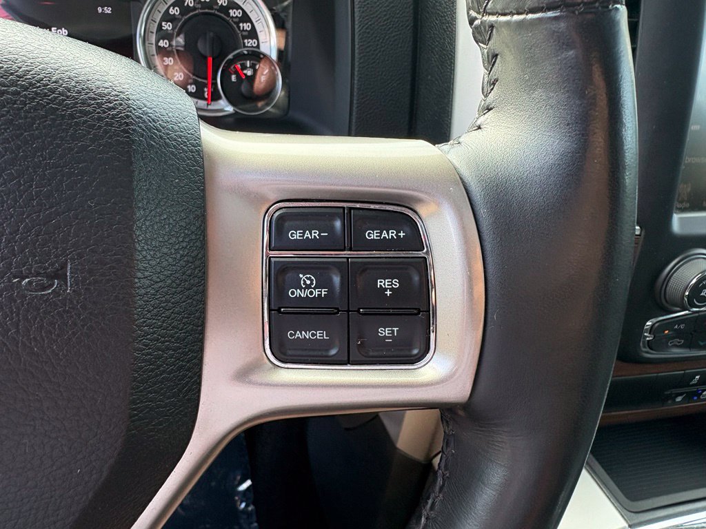Used 2016 RAM 1500 Laramie w/ Convenience Group AWD/4WD image 19