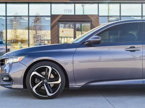 Used 2019 Honda Accord Sport image 30