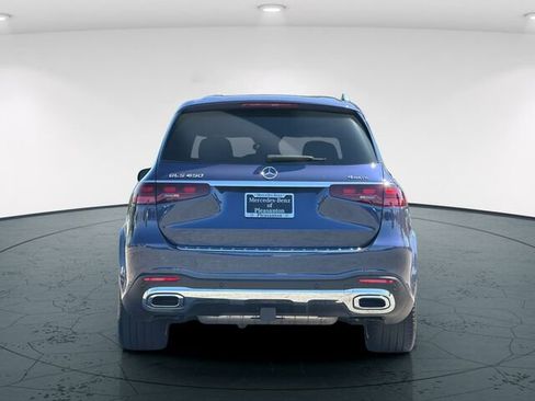 Certified 2025 Mercedes-Benz GLS 450 4MATIC image 6