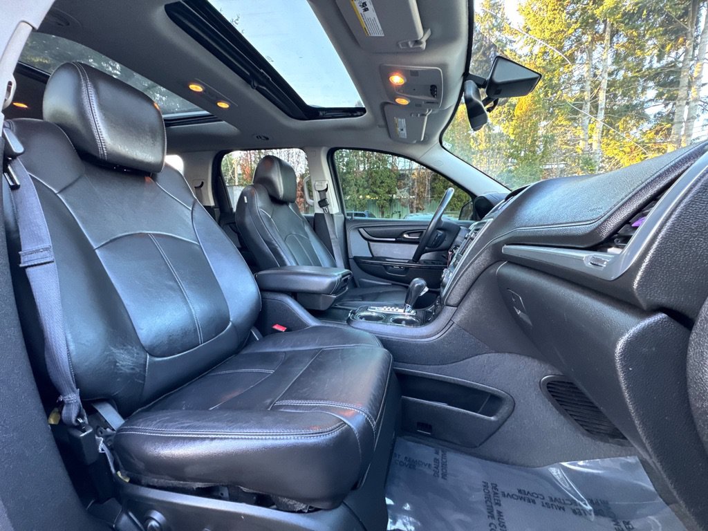 Used 2017 GMC Acadia Limited SLT AWD/4WD image 13
