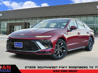 Certified 2025 Hyundai Sonata SEL