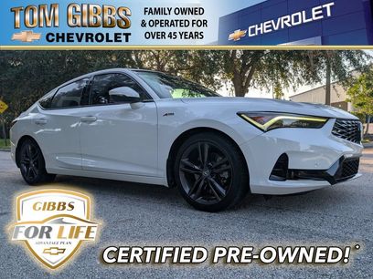 Used 2023 Acura Integra A-Spec w/ Technology Package