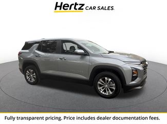 Used 2025 Chevrolet Equinox LT AWD/4WD video 1