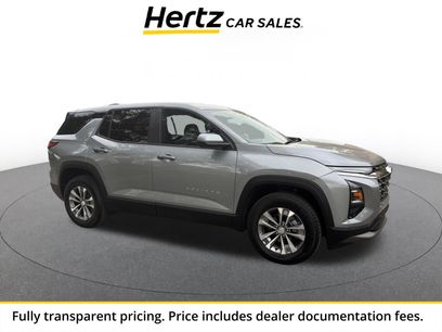 Used 2025 Chevrolet Equinox LT