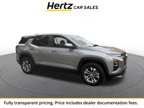 Used 2025 Chevrolet Equinox LT AWD/4WD image 1