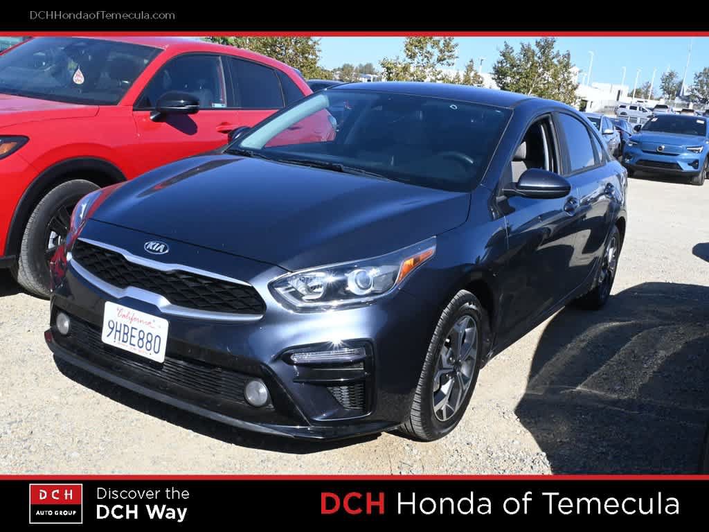 Used 2021 Kia Forte LXS FWD image 1