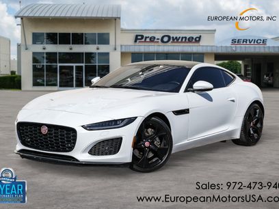 Used 2021 Jaguar F-TYPE P300