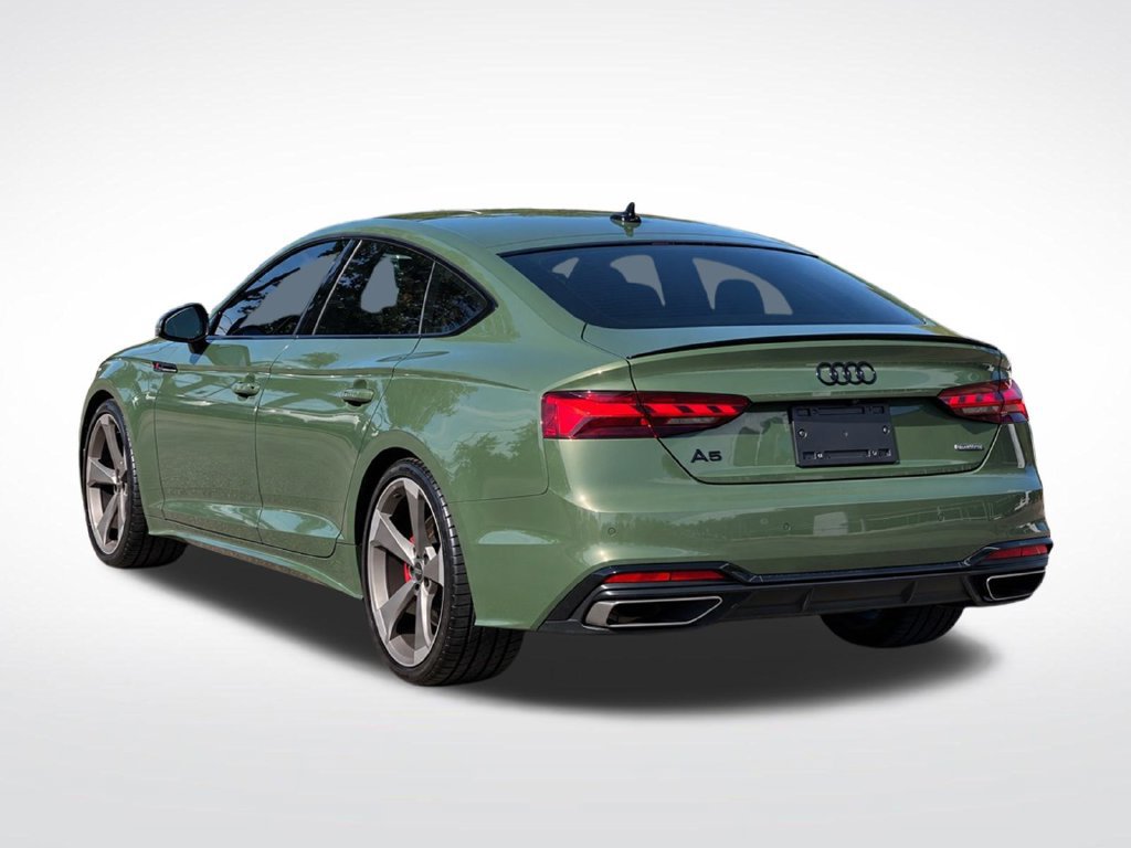 Used 2023 Audi A5 2.0T Premium Plus AWD/4WD image 6