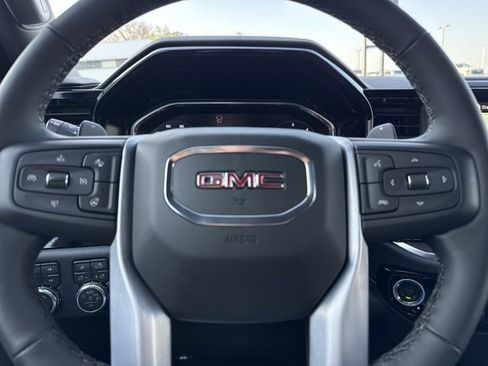 New 2026 GMC Sierra 1500 SLT w/ SLT Premium Plus Package AWD/4WD image 7