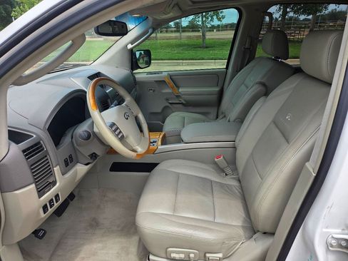 Used 2006 INFINITI QX56 4WD image 12