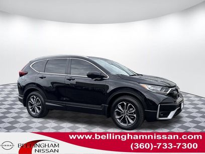 Used 2021 Honda CR-V EX-L