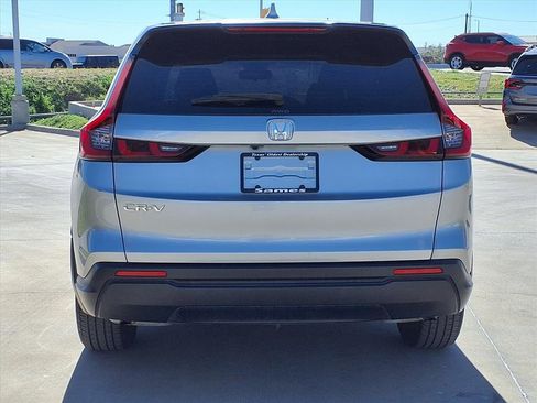 Certified 2024 Honda CR-V LX image 6