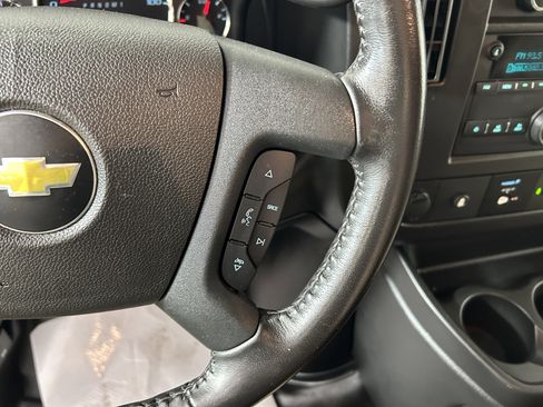 Used 2021 Chevrolet Express 2500 w/ Driver Convenience Package image 16