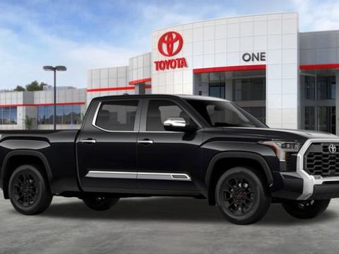 New 2026 Toyota Tundra 1794 Edition AWD/4WD image 17