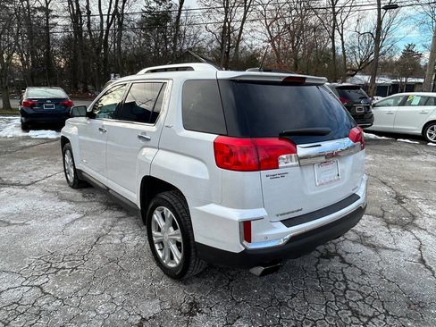Used 2017 GMC Terrain SLT w/ Open Road Package image 10