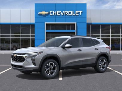 New 2026 Chevrolet Trax LT w/ Driver Confidence Package