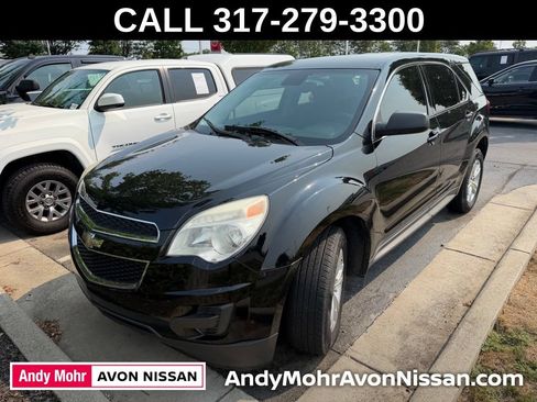 Used 2015 Chevrolet Equinox LS FWD image 3