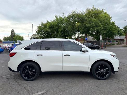 Used 2016 Acura MDX SH-AWD w/ Technology Package image 4