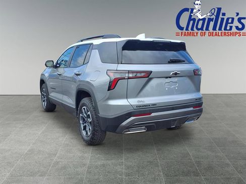 Used 2025 Chevrolet Equinox ACTIV w/ Safety and Technology Package image 5