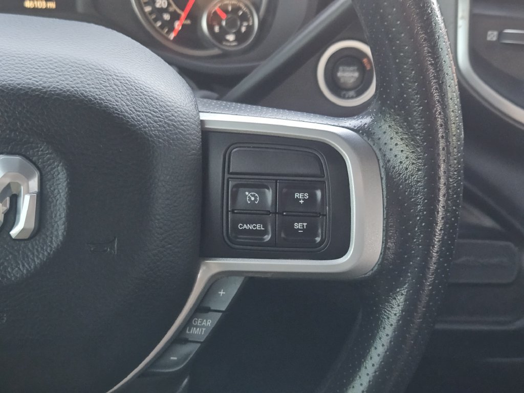Used 2022 RAM 2500 Big Horn AWD/4WD image 28