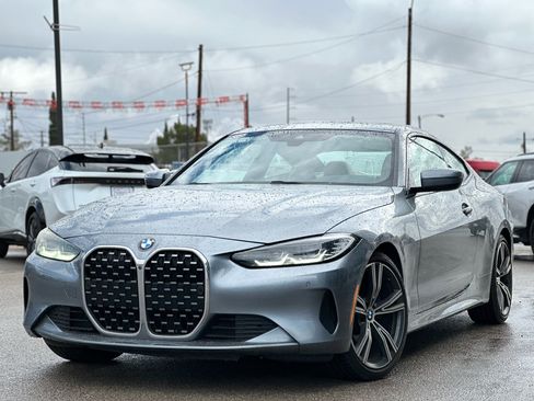 Used 2021 BMW 430i Coupe w/ Convenience Package image 3